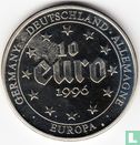 Duitsland 10 euro 1996 "Karel de Grote" - Bild 1