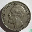 Suède 1 krona 1875 - Image 2