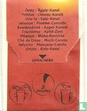 Örtte: Äpple-Kanel - Bild 2