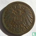 German Empire 1 pfennig 1894 (D) - Image 2