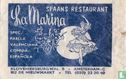 Spaans restaurant La Marina - Image 1