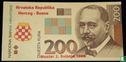 Kroatië 200 kuna 1998 overprint - Afbeelding 1