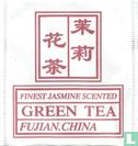Finest Jasmine Scented Green Tea - Bild 1