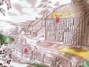 Sierbord - Dickens - Burleigh ware - Image 3