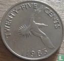 Bermuda 25 cents 1983 - Afbeelding 1