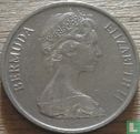Bermuda 25 cents 1983 - Afbeelding 2