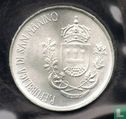 San Marino 1000 lire 1981 "2000th anniversary Death of Virgil" - Afbeelding 2
