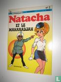 Natacha et le maharadja - Afbeelding 1