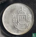 San Marino 500 lire 1981 "2000th anniversary Death of Virgil - Georgics" - Image 2