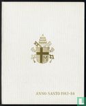 Vaticaan combinatie set 1983 "Holy year 1983 - 1984" - Afbeelding 3