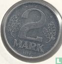 GDR 2 mark 1979 - Image 1