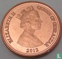 Gibraltar 1 penny 2012 - Image 1
