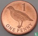 Gibraltar 1 penny 2012 - Image 2