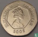 Gibraltar 20 Pence 2005 - Bild 1