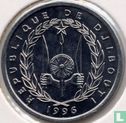 Djibouti 2 francs 1996 - Afbeelding 1