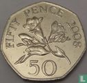 Guernsey 50 pence 2008 - Afbeelding 1