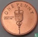 Gibraltar 1 Penny 2005 - Bild 2
