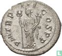 Philippus I 244-249. AR Antoninianus Rome 246 n.Chr. - Afbeelding 1