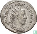 Philippus I 244-249. AR Antoninianus Rome 246 n.Chr. - Afbeelding 2