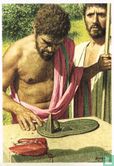 De Etruskische technieken van waarzeggerij doen denken aan de oude... - Afbeelding 1