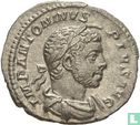 Elagabalus 218-222, AR Denarius Rome 221 n.C. - Image 2