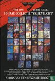 10 jaar collectie Vrije vlucht - 1988-1998 - De tijd vlieft... - Bild 1