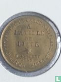Penning - Republique Francaise "A LAVILLE DE LILLE 8 oktobre 1848 - Image 3