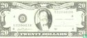 20 Dollars The United States of Partycompany - Bild 1