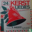 24 Kerstliedjes