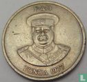 Tonga 10 seniti 1977 "FAO" - Image 1