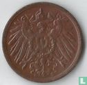 German Empire 2 pfennig 1914 (E) - Image 2