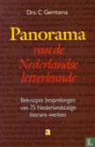Panorama van de Nederlandse letterkunde - Bild 1