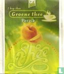 Groene thee Perzik - Afbeelding 1