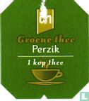 Groene thee Perzik - Afbeelding 3