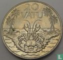 Vanuatu 20 vatu 1990 - Afbeelding 2