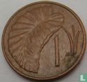 Cookeilanden 1 cent 1972 - Afbeelding 2