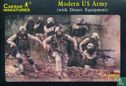 Moderne US-Army (mit Wüste Ausrüstung) - Bild 1
