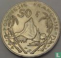 Frans-Polynesië 50 francs 1995 - Afbeelding 2