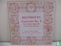 Beethoven Concerto No. 4 in G Major, Opus 58 - Afbeelding 1