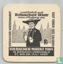 Eulbacher Markt 1984 - Afbeelding 1