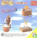 Fort Boyard drummer