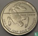Fiji 50 cents 2013 "Iliesa Delana - 2012 Paralympics high jump gold medallist" - Afbeelding 2