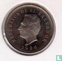 El Salvador 5 centavos 1986 - Afbeelding 1