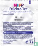 Bio-Früchte Tee - Afbeelding 2