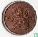 Finland 1 penni 1920 - Image 1