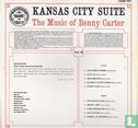 Kansas City Suite: The Music Of Benny Carter - Count Basie & His Orchestra  - Afbeelding 2