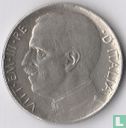 Italien 50 Centesimi 1921 (gerippten Rand) - Bild 2