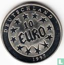 Duitsland, 10 euro 1997, Europa berijdt stier - Bild 1