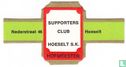 Supportersclub Hoeselt S.K. - Nederstraat 46 - Hoeselt   - Bild 1
