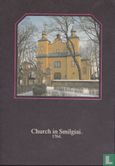 Church in Smilgiai 1764 - Afbeelding 1